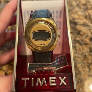 Timex digital watch